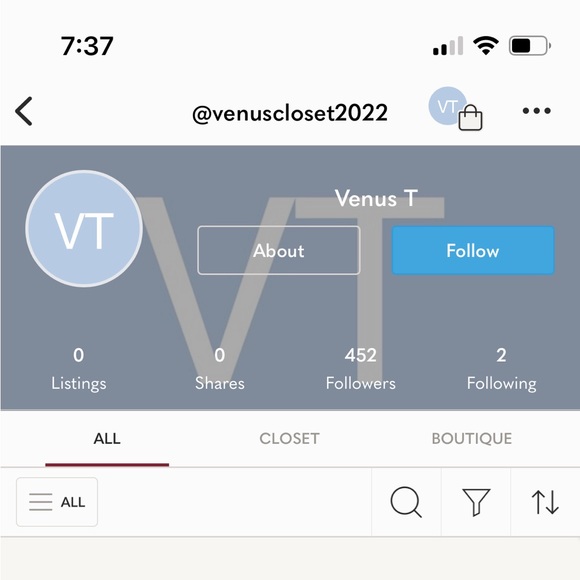 SCAM ALERT!!!!' Watch out for this buyer!!!!venuscloset2022 is a thief! - Picture 7 of 7
